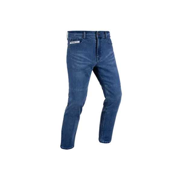 Oxford Oxford Original Approved Tailor AA Slim Men’s Jeans Mid Blue